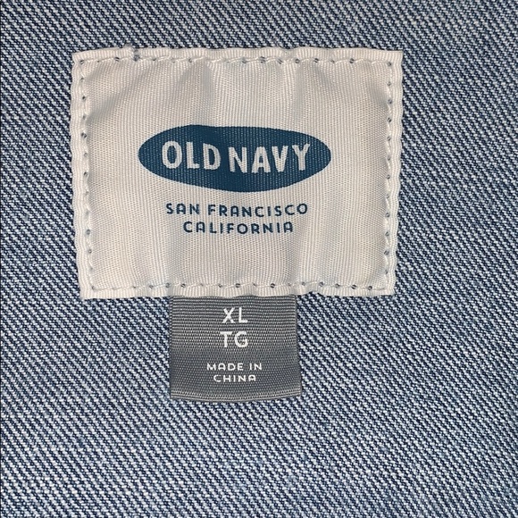 Jean Jacket - Picture 3 of 3